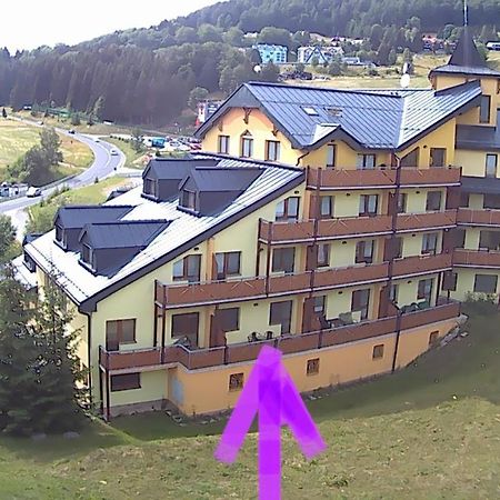 Apartmán B13 Tatran Donovaly Exterior foto