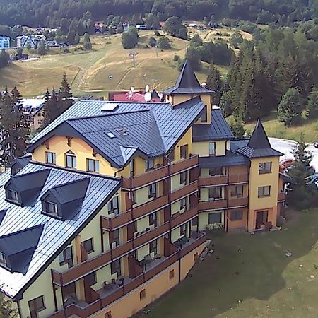 Apartmán B13 Tatran Donovaly Exterior foto