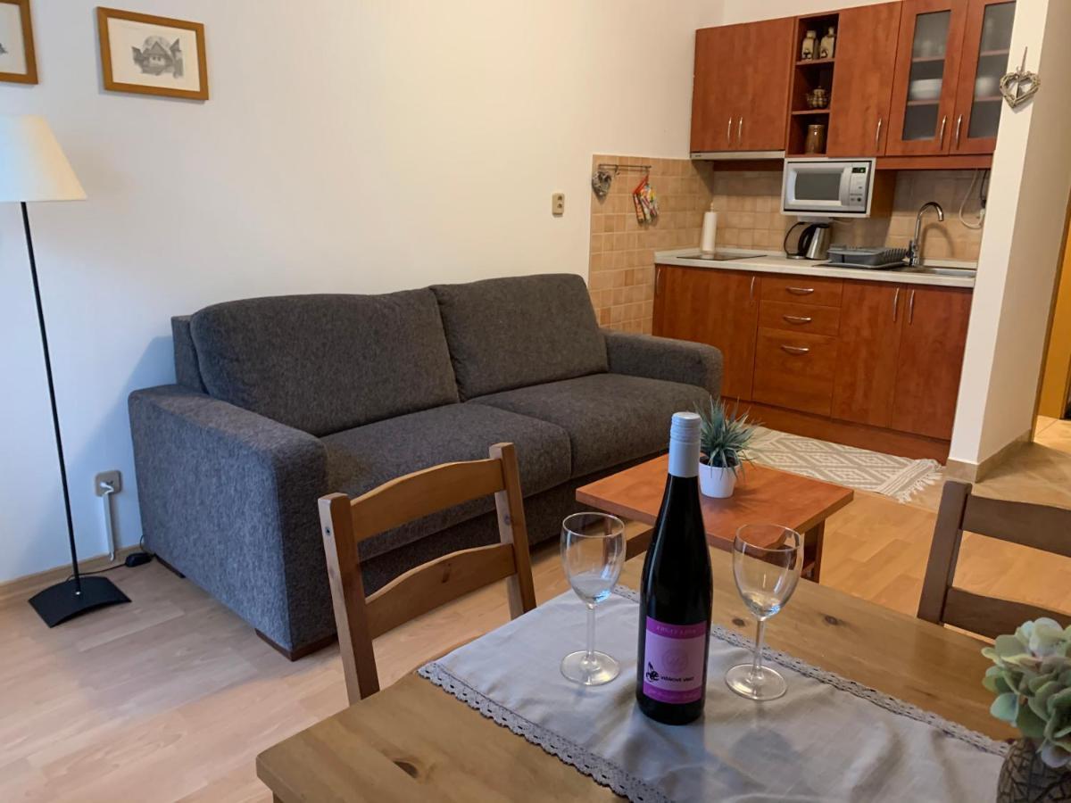 Apartmán B13 Tatran Donovaly Exterior foto
