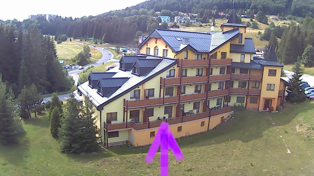 Apartmán B13 Tatran Donovaly Exterior foto